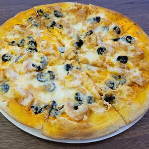 Пицца Шримп-Чиз