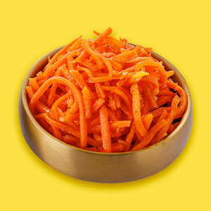 Морковь по-корейски
