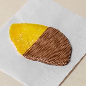 Манго в шоколаде