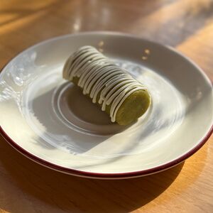 Фисташковая картошка 