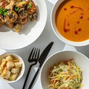 Ланч Будапешт