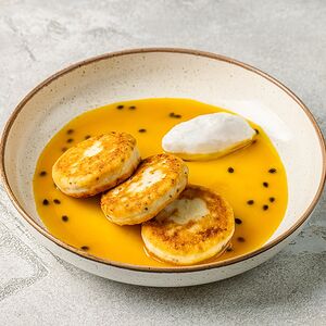  Сырники 
