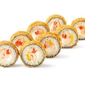 Темпура с креветкой