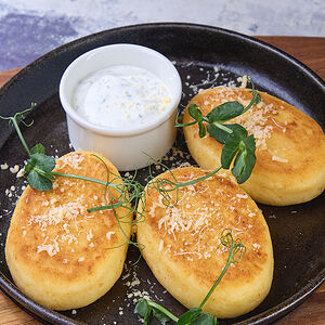 Пирожки с грибами