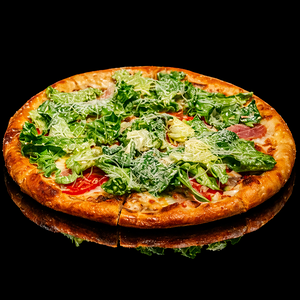 Пицца цезарь