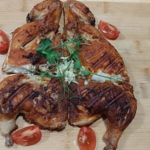 Цыпленок табака 