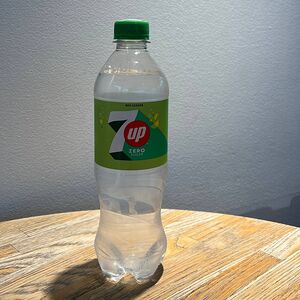 7 UP zero sugar
