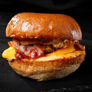 Double Patty