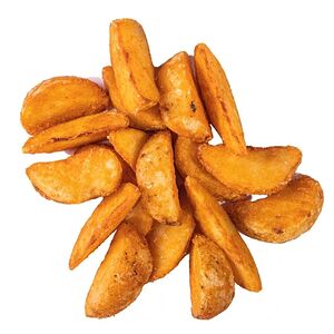 Картофельные дольки