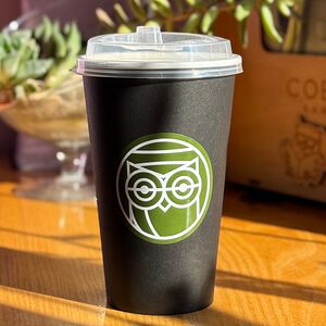 Ореховый латте