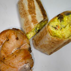 Куриная шаурма ХХL