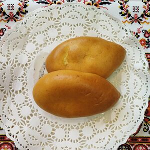 Пирожок ягодный 