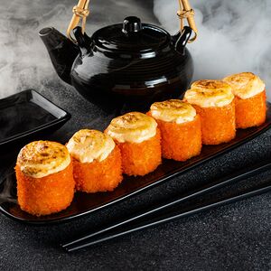 Запеченная Калифорния