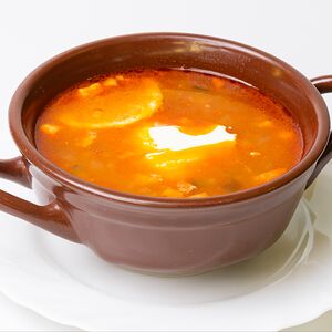 Солянка мясная сборная