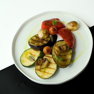 Овощи гриль