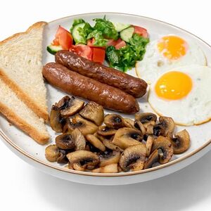 Английский завтрак