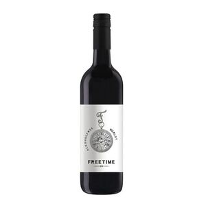 Безалкогольное вино Peter Mertes Freetime Merlot 0.75 л