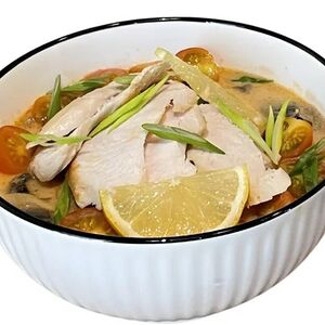 Том ям с курицей