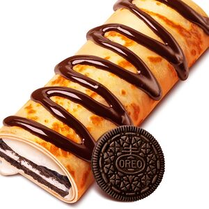 Блин с орео