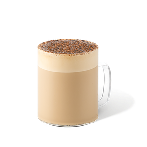 Флэт Уайт Двойной Шоколад