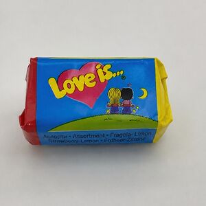 Жевательная резинка LOVE IS МИКС 4,2 г