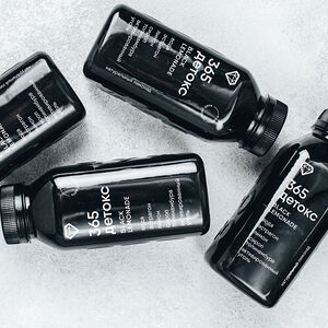 Лимонад Блэк 