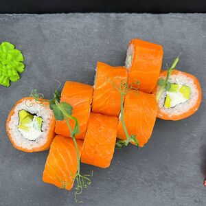 Филадельфия с авокадо 