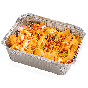 Гратен Баварский с обжаренным луком