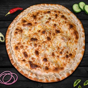 Закрытая острая пицца 36 см