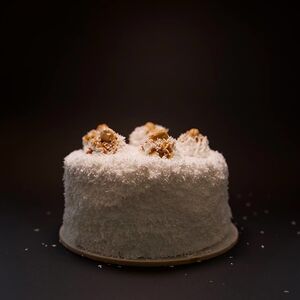 Бенто-торт Рафаэлка