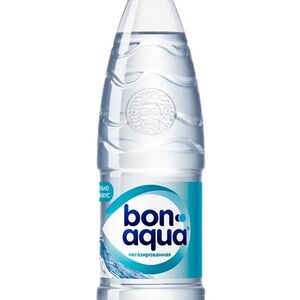 Вода питьевая BonAqua без газа