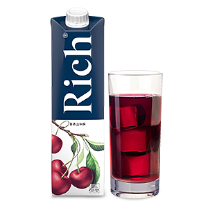 Нектар Rich (вишня)