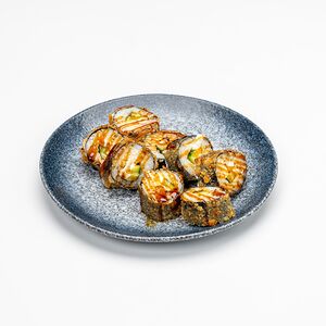 Криспи унаги