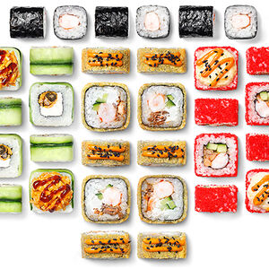 Сет Том Ям Микс