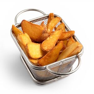 Картофельные дольки