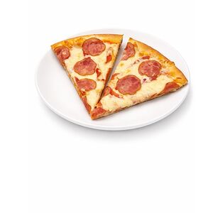 Пицца с ветчиной