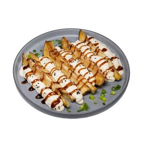 Хрустящий баклажан 