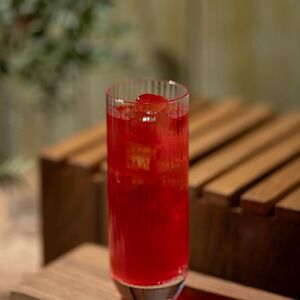 Лимонад ежевика-малина