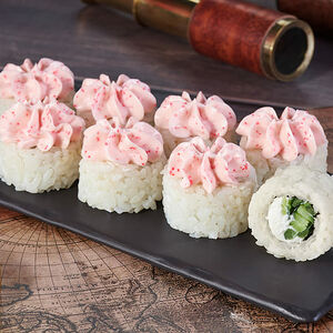 Ролл Кракатау фреш