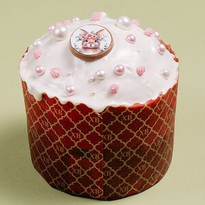 Кулич Зайчик