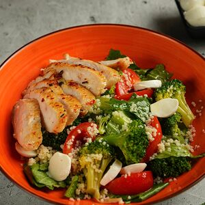 Գրանո Պոլո աղցան