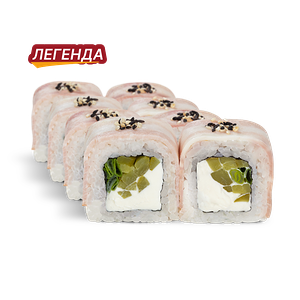 Ролл Под водочку