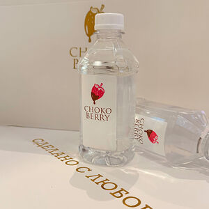 Вода питьевая 