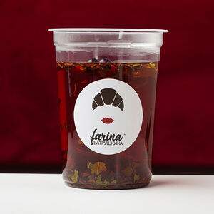 Чай Глинтвейн с фруктами и специями 0,4