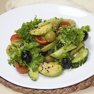 Ֆուդ Մուդ աղցան