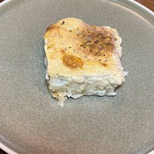 Минтай под соусом тартар