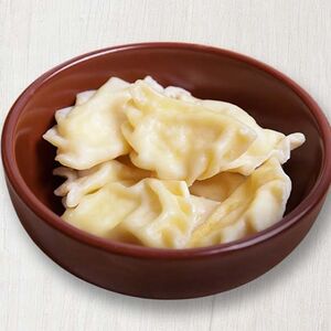 Вареники с вишней