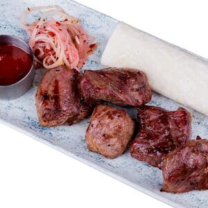 Шашлык из баранины