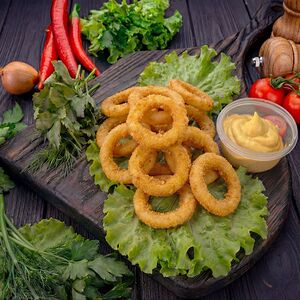 Луковые кольца