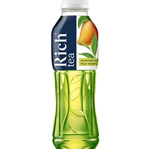 Rich зеленый чай с манго 